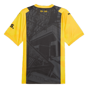 Borussia Dortmund 50th Anniversary Soccer Jersey 2023/24