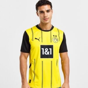 Borussia Dortmund Home Soccer Jersey 2024/25