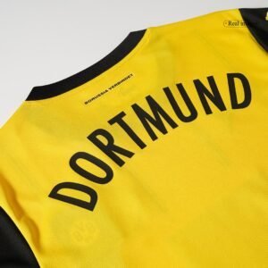 Borussia Dortmund Home Jerseys Kit 2024/25