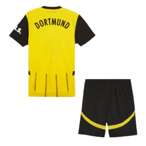 Borussia Dortmund Home Jerseys Kit 2024/25