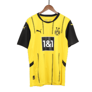 Borussia Dortmund Home Jerseys Kit 2024/25
