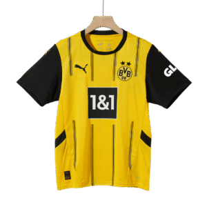 Borussia Dortmund Home Jerseys Kit 2024/25