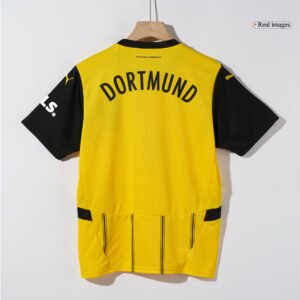 Borussia Dortmund Home Jerseys Kit 2024/25