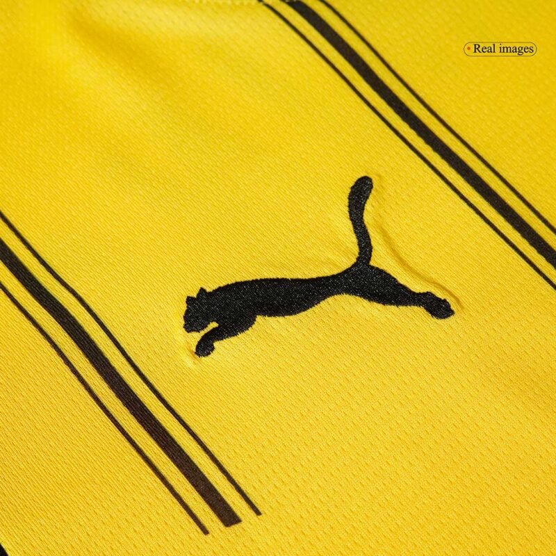 Borussia Dortmund Home Jerseys Kit 2024/25