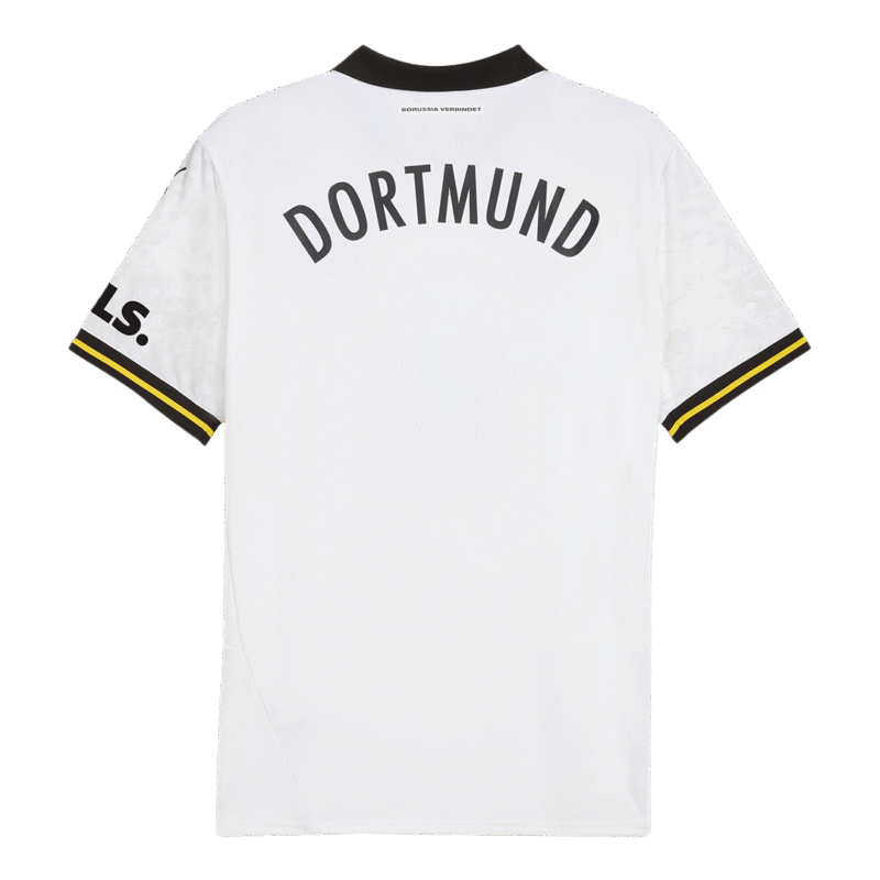 Borussia Dortmund Third Away Soccer Jersey 2024/25