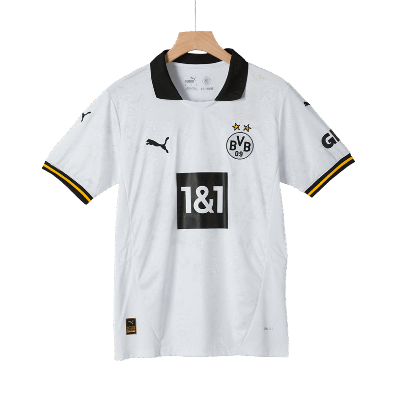 Borussia Dortmund Third Away Soccer Jersey 2024/25