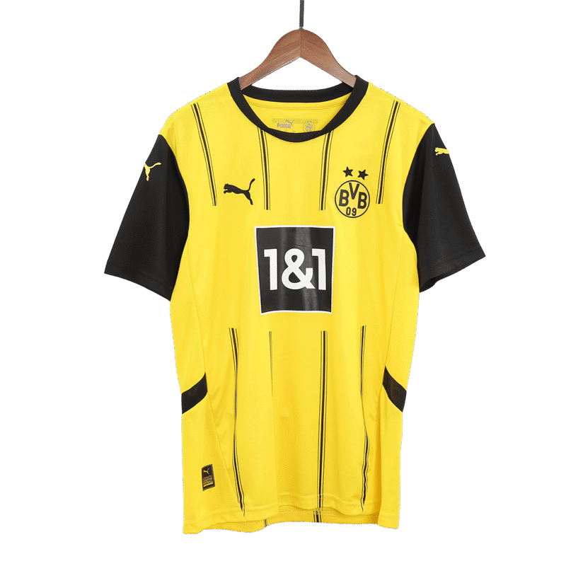 ADEYEMI #27 Borussia Dortmund Home Soccer Jersey 2024/25