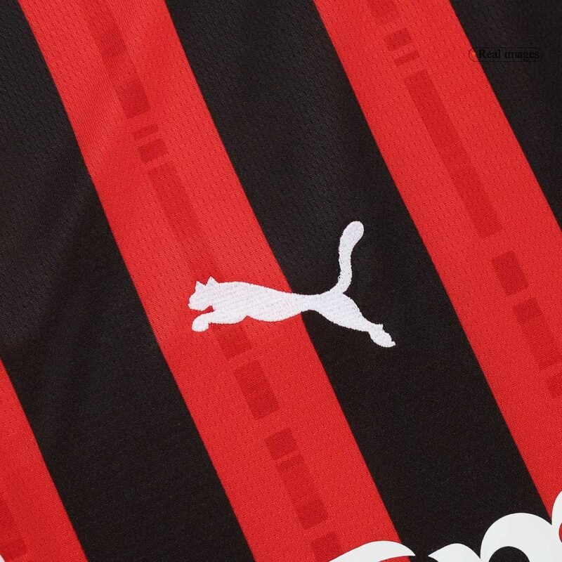 JOÃO FÉLIX #79 AC Milan Home Soccer Jersey 2024/25