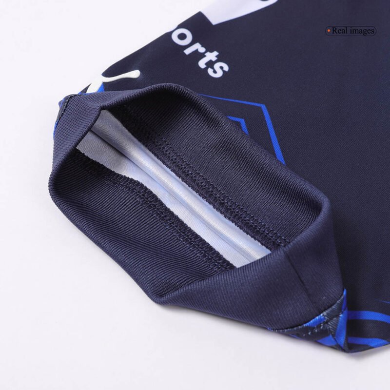 SERGIO RAMOS #93 Monterrey Away Authentic Soccer Jersey 2024/25