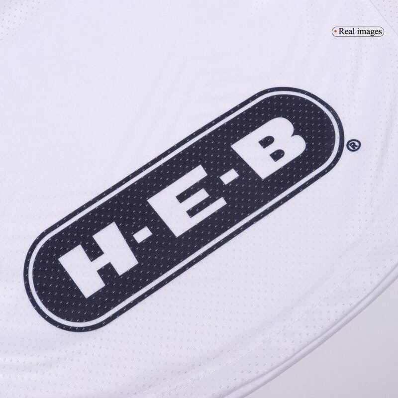 SERGIO RAMOS #93 Monterrey Away Authentic Soccer Jersey 2024/25