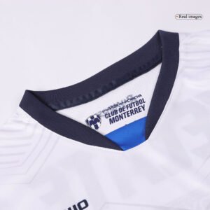 SERGIO RAMOS #93 Monterrey Away Authentic Soccer Jersey 2024/25