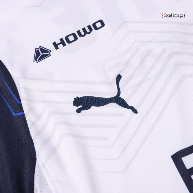 SERGIO RAMOS #93 Monterrey Away Authentic Soccer Jersey 2024/25