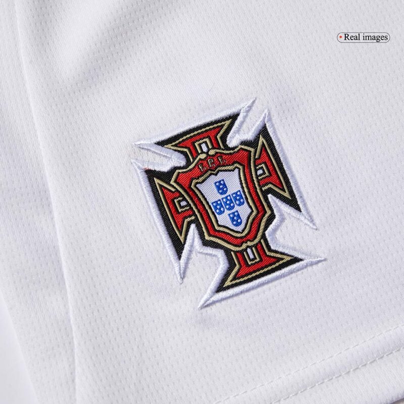 Short de football du Portugal 2025