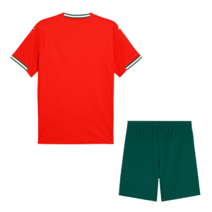 Portugal Home Jerseys Kit 2025