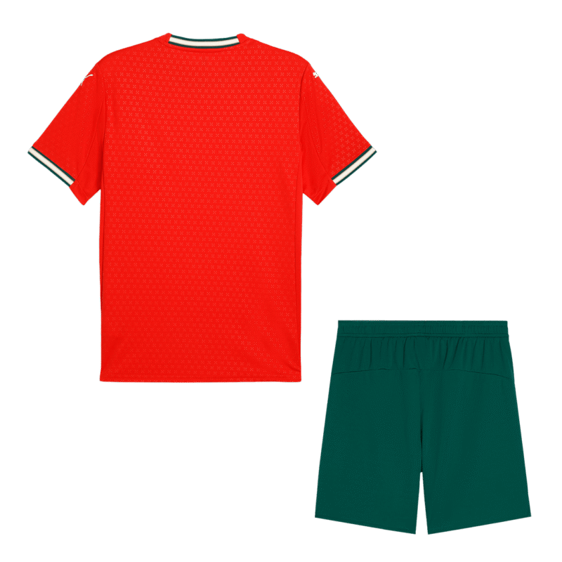Portugal Home Jerseys Kit 2025