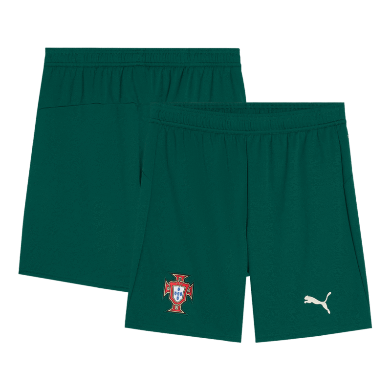 Portugal Home Jerseys Kit 2025