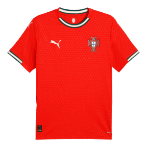 Portugal Home Jerseys Kit 2025