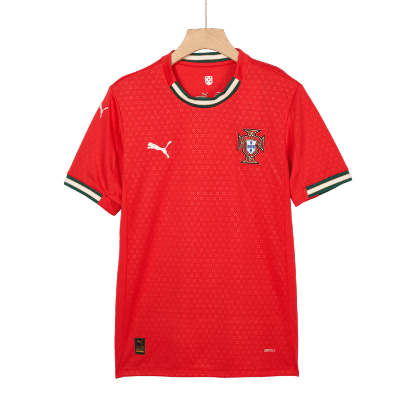 Portugal Home Jerseys Kit 2025