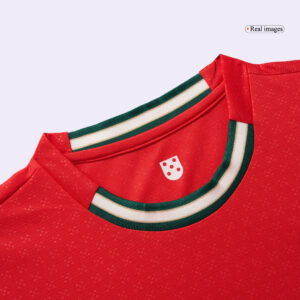 Portugal Home Jerseys Kit 2025