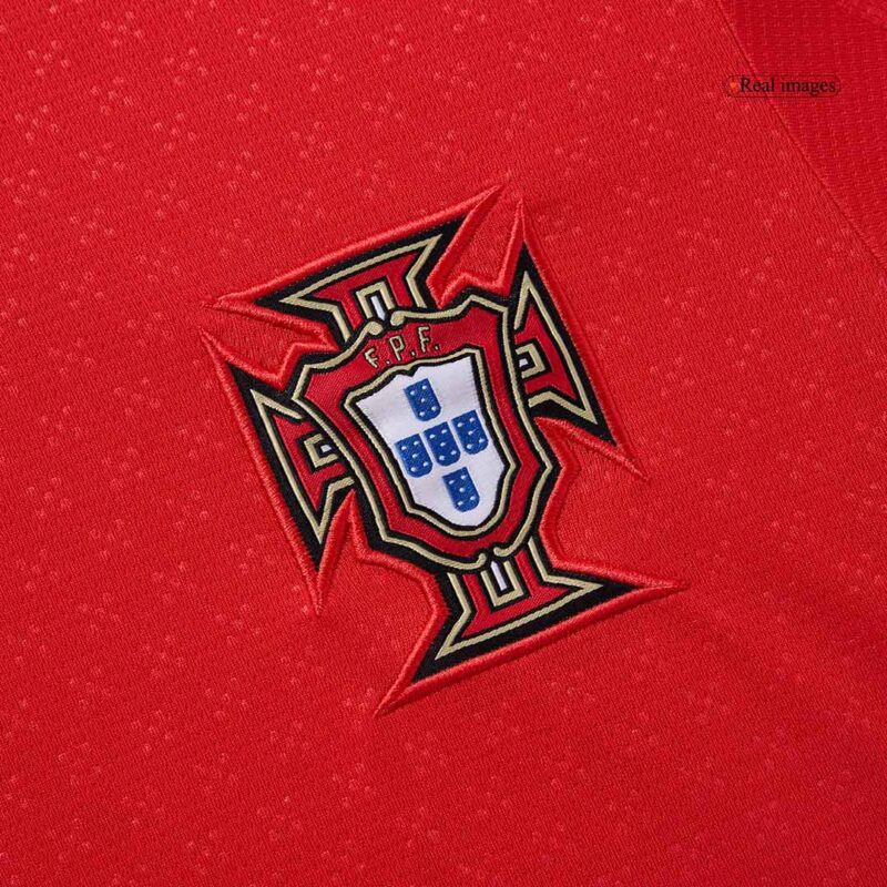 Portugal Home Jerseys Kit 2025
