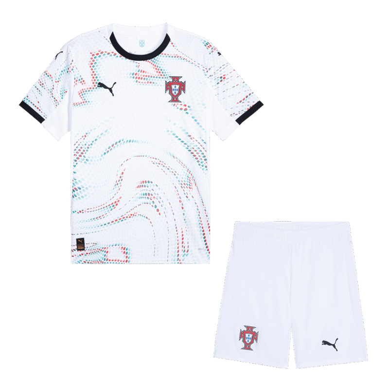 Portugal Away Jerseys Kit 2025