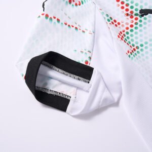 Portugal Away Jerseys Kit 2025