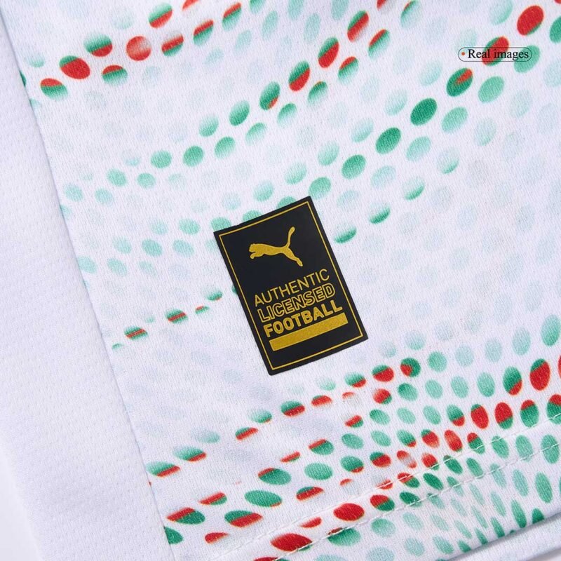 Portugal Away Jerseys Kit 2025