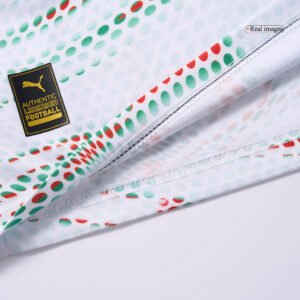 Portugal Away Jerseys Kit 2025