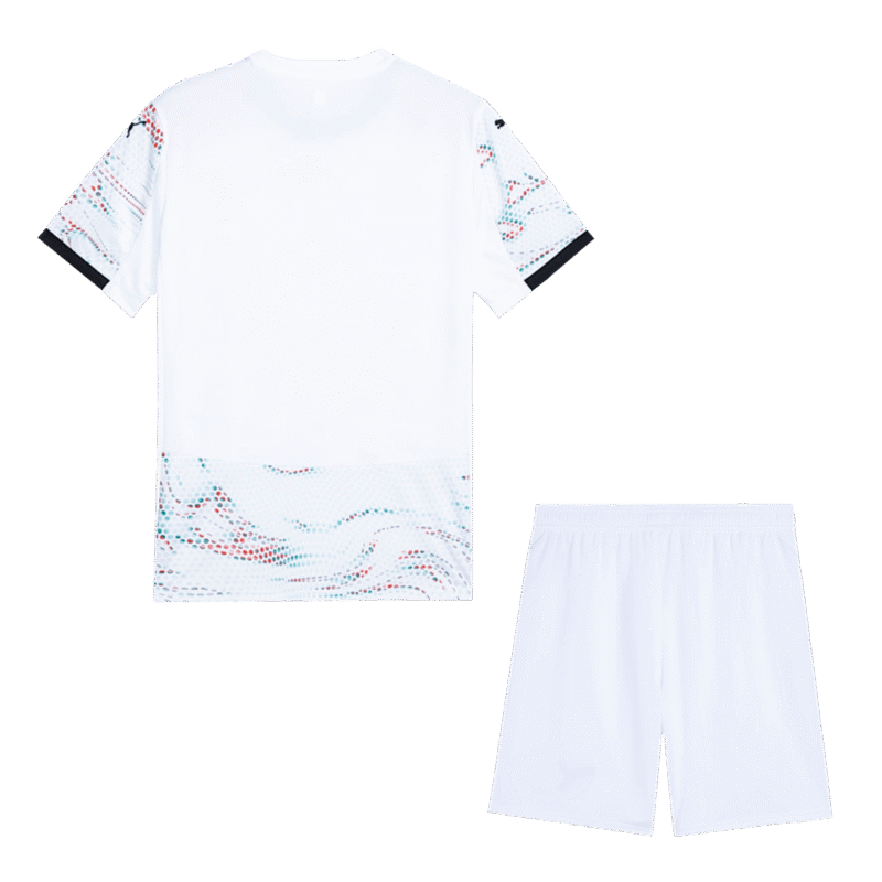 Portugal Away Jerseys Kit 2025