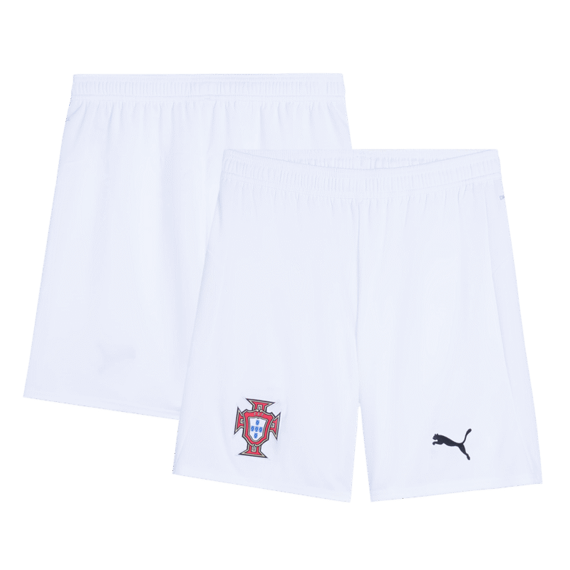 Portugal Away Jerseys Kit 2025