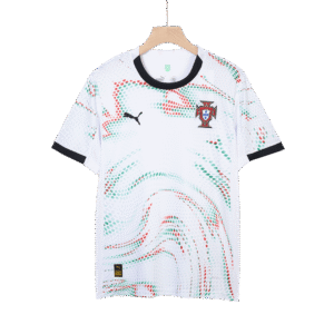 Portugal Away Jerseys Kit 2025