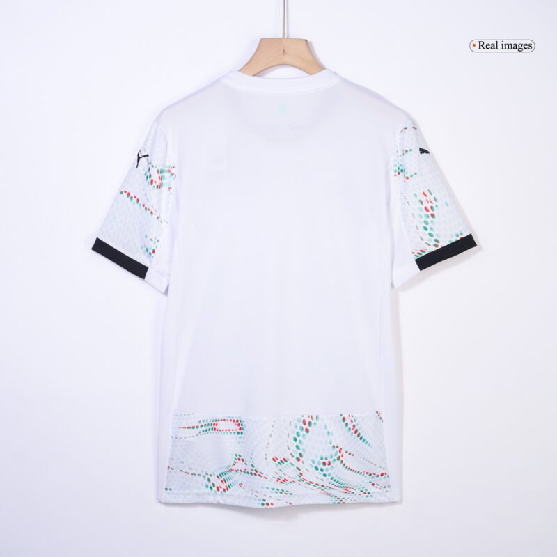 Portugal Away Jerseys Kit 2025
