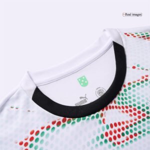 Portugal Away Jerseys Kit 2025