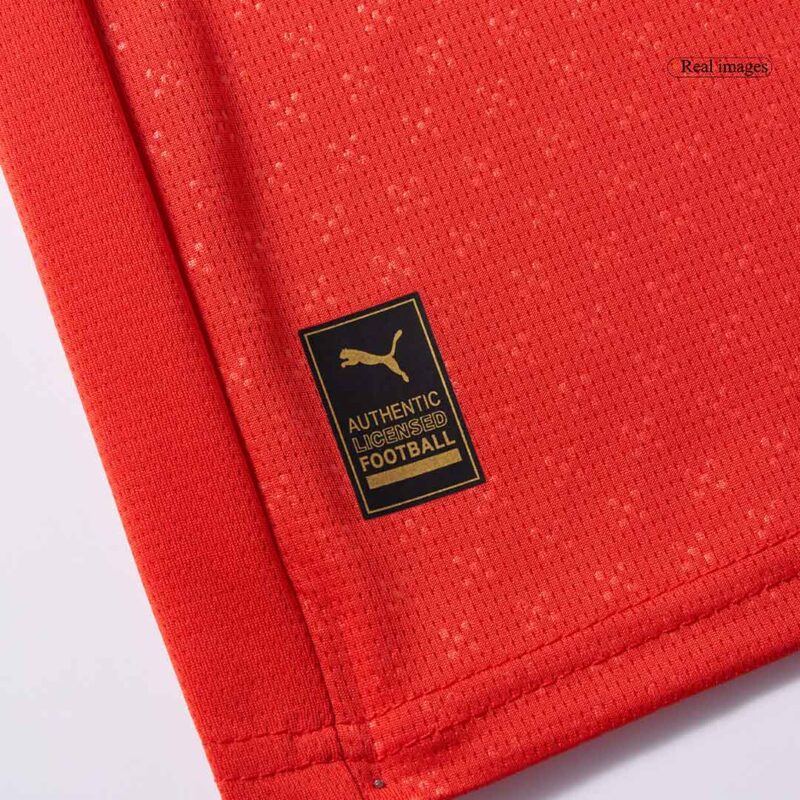 Portugal Home Kids Soccer Jerseys Kit 2025