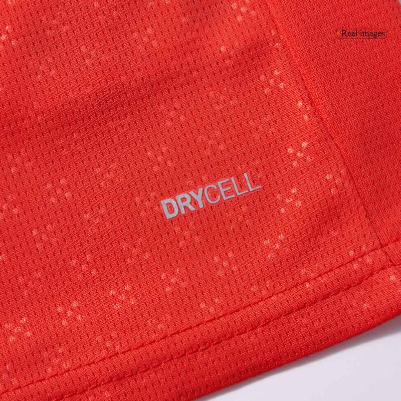 Portugal Home Kids Soccer Jerseys Kit 2025