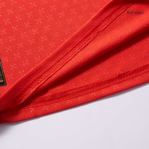 Portugal Home Kids Soccer Jerseys Kit 2025