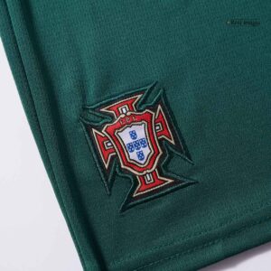 Portugal Home Kids Soccer Jerseys Kit 2025