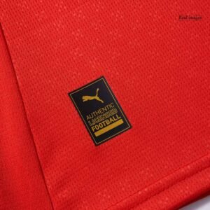 Maillot domicile Portugal femme 2025