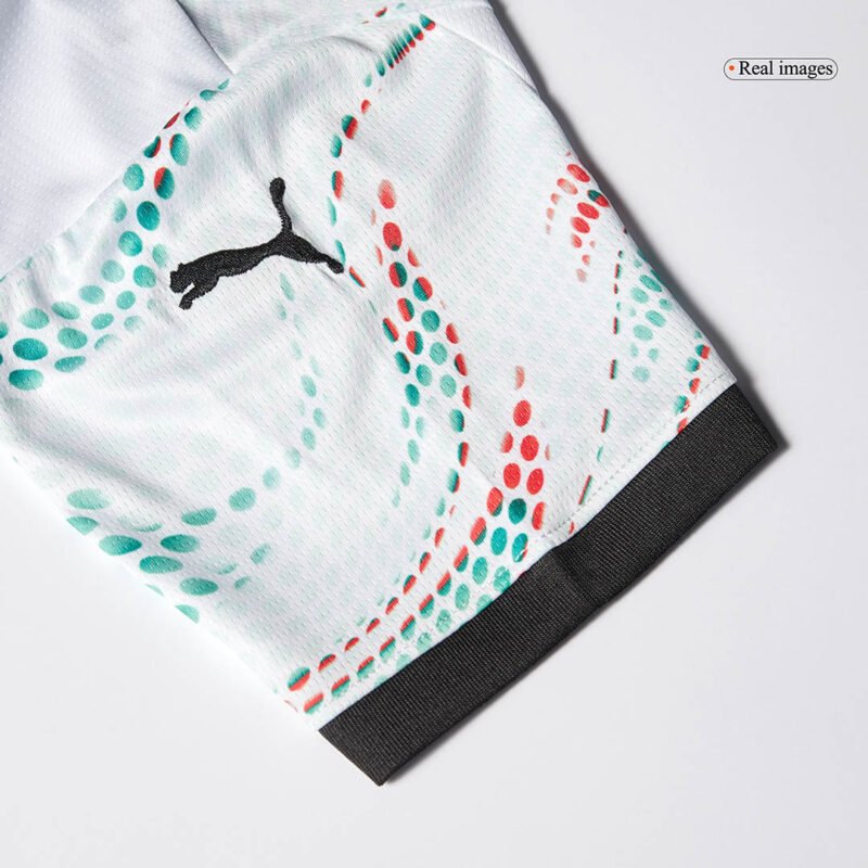 Portugal Away Kids Soccer Jerseys Kit 2025