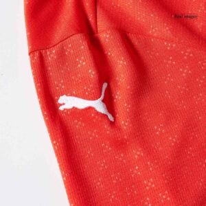 RONALDO #7 Portugal Home Langarm Fußballtrikot 2025