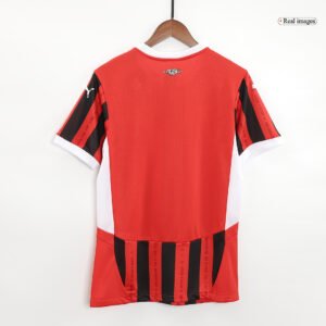 AC Milan Home Authentic Soccer Jersey 2024/25
