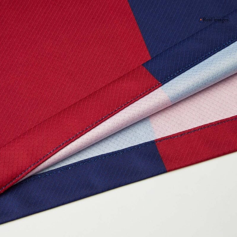 RAPHINHA #11 Barcelona Home Soccer Jersey 2024/25 - UCL(Spotify Logo Without Text)