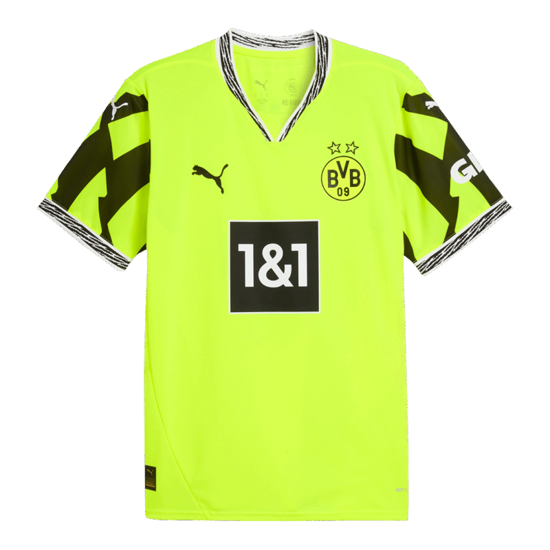 Borussia Dortmund Special Soccer Jersey 2024/25 - Neon Special