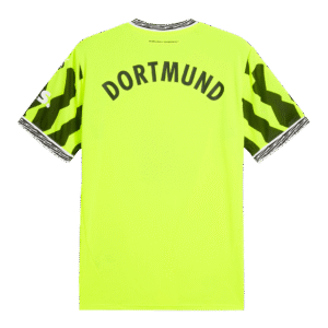 Borussia Dortmund Special Soccer Jersey 2024/25 - Neon Special