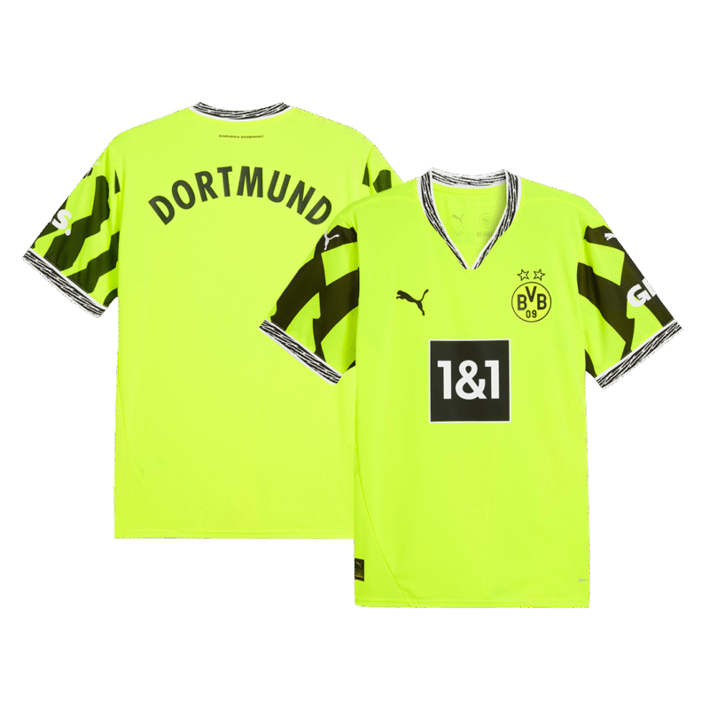 Borussia Dortmund Special Soccer Jersey 2024/25 - Neon Special