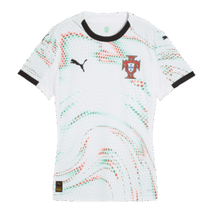 Maillot de l'équipe nationale du Portugal 2025