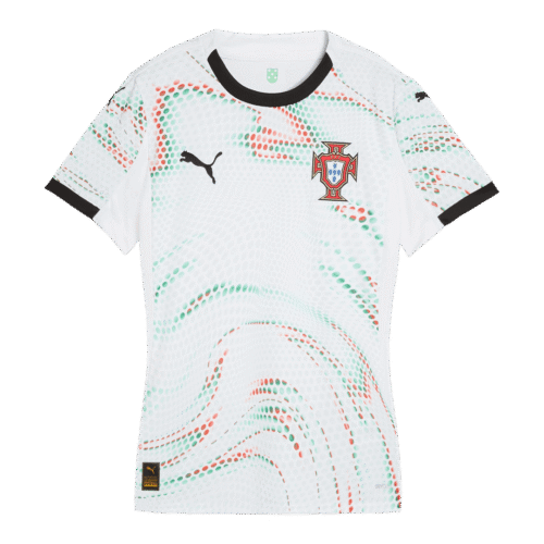 Maillot de l'équipe nationale du Portugal 2025