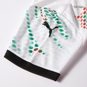 Maillot de l'équipe nationale du Portugal 2025