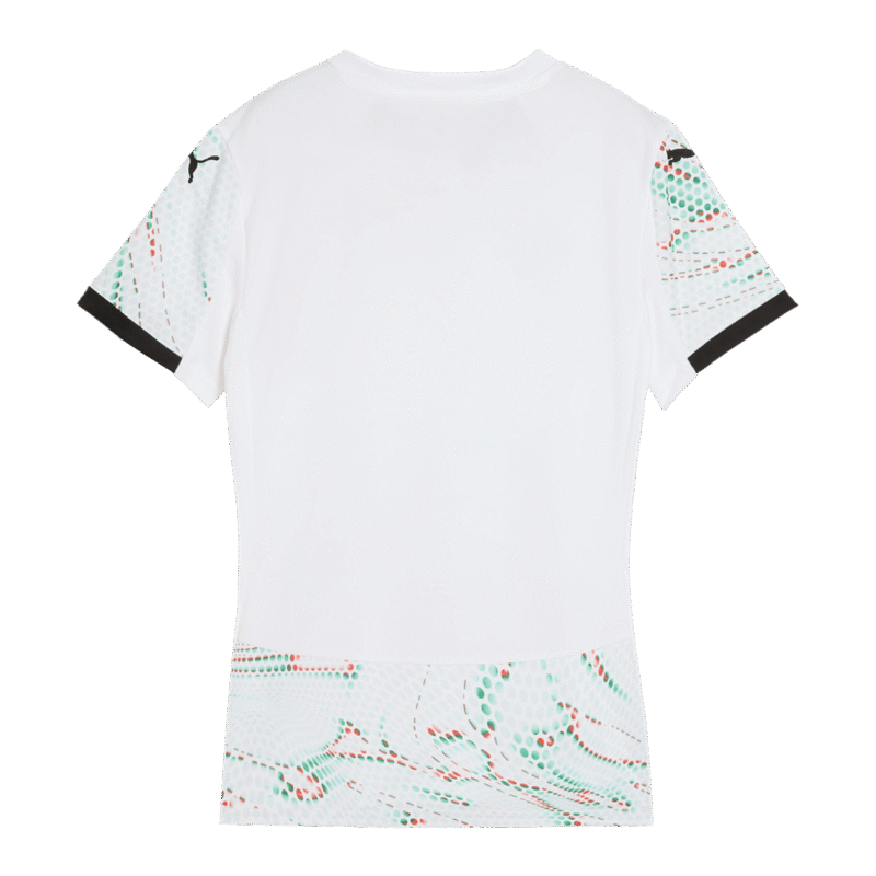 Maillot de l'équipe nationale du Portugal 2025
