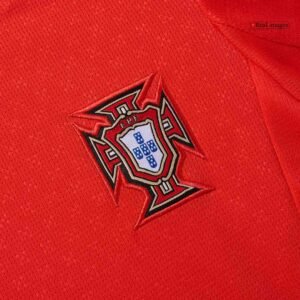RONALDO #7 Women's Portugal Home Jersey 2025